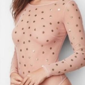 NEW WITH TAG VICTORIA SECRET BODYSUIT